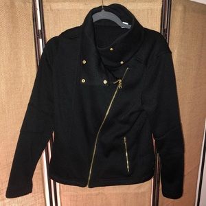 Old Navy Black Coat